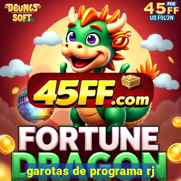 garotas de programa rj